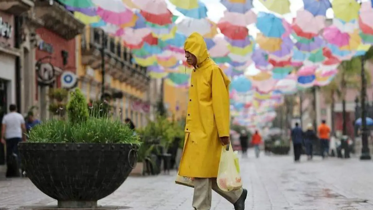 Nuevo Frente Frío podría provocar lluvias en Durango